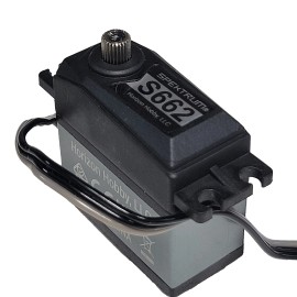 Spektrum Arrma Mojave 4s Servo Spektrum S662 Digital Steering Waterproof Outcast Kraton