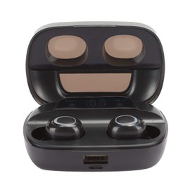 Uxsiya Earphone True Wireless Binaural S11-TWS Lightweight HIFI sound Mini stable performance V5.0 Headphone for Meeting Office Travel Talking