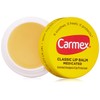 Carmex Bálsamo labial en frasco, paquete de 3