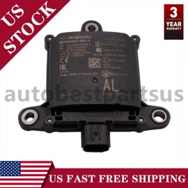 For Subaru OEM Rear Blind Spot Radar Sensor Module 87611-AL02B For Subaru Outback 2018-2019