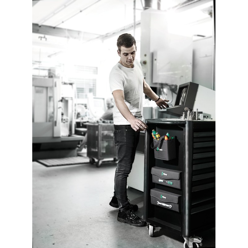 Wera(ヴェラ) 05004353001 | Wera 2go ツールポーチ