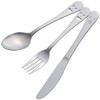 Shimomura Planning Nico Dinner Cutlery Set 44937