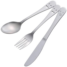 Shimomura Planning Nico Dinner Cutlery Set 44937
