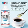 HS HERO SPORT MCT Oil 500ml, 66 Porciones, cido Caprlico