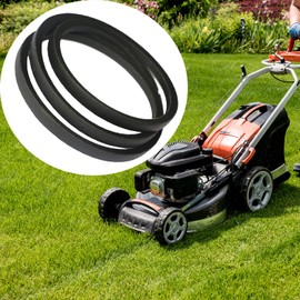 532196853 Mowers Drive Belt Replace H-usqvarna Craftsman Drive Belt 426609 196853 3/8 x 32-1/2-in