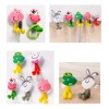 6pcs Soporte De Silicona Para Cepillos De Pared Ganchos De