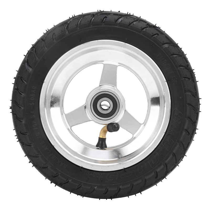 8 Inch Electric Scooter 8x2.00‑5 Tyre Pneumatic Tire and Stainless