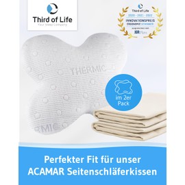 Acamar cushion covers.