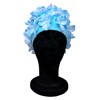 CHEX Ladies Lily Elasticated Swimming Hat Embellished With 3D Flower