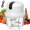 Electric Kitchen Chopper, Onion Chopper Electric 350 ml, Electric Kitchen