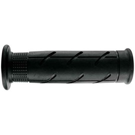 Ariete 01686/SS Honda Grip, Black/SOFT/Non-Piercing, Left and Right Set