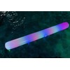 PoolCandy Inflatable Jumbo Swim Noodles (Illuminated LED Color Changing Swim