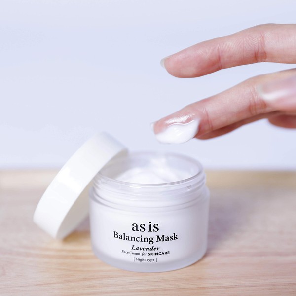 asis Sleeping Mask, 1.8 oz (50 g) (For Inner Fluctuation,