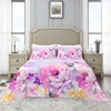 YIYEA Queen Sheet Set, Luxury 1800TC Hotel Quality Double Brushed