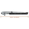 Hand Saw,Woodworking Tools Professional Folding Saw 500mm XXL Teeth
