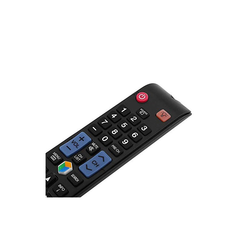 Mugast Mando a Distancia de Repuesto para Smart TV para