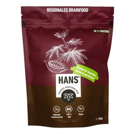 HANS Brainfood 한스브레인푸드 H anfriegel 프로틴 믹스 250g HANS Brainfood Protein Mix 250g