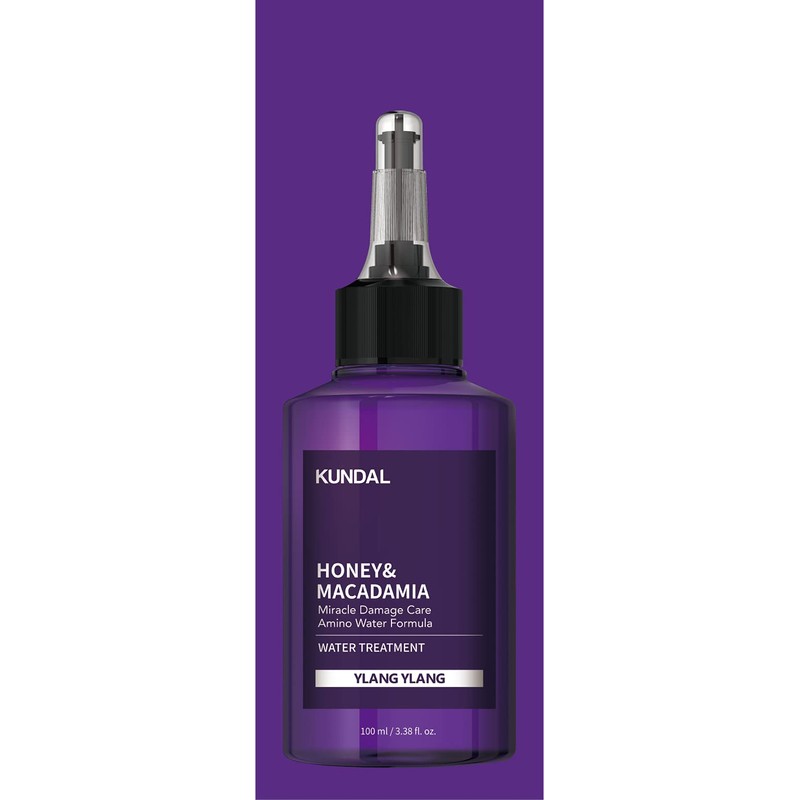 KUNDAL H&M Water Treatment, 3.4 fl oz (100 ml)