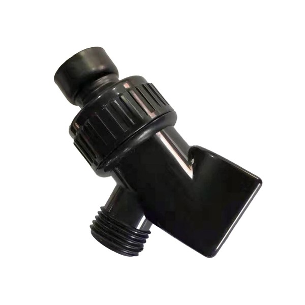 YAFIYGI Shower Arm Bracket Adjustable Handheld Shower Arm Mount Holder