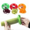 Vegetable Slicer Multi-functional Vegetable Spiral Handheld Vegetable Cutter Spiral Slicer