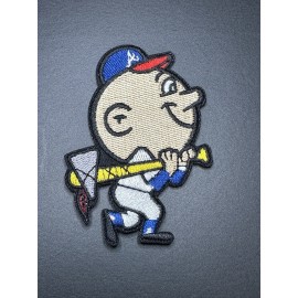 Atlanta Braves Embroidered Iron On Patch