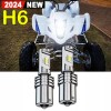 CHUSYYRAY High Power HID LED Headlight H6 Bulb for Yamaha