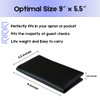 Server Book with Calculator, Expandable Server Books for Waitress, Waiter