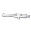Saliva Ejector Strong Suction Handle Hardness Saliva Ejector Handle Accessory