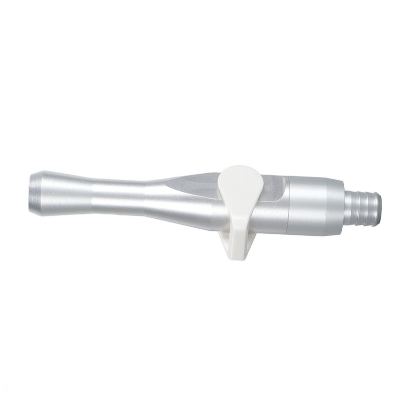 Saliva Ejector Strong Suction Handle Hardness Saliva Ejector Handle Accessory