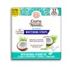 GuruNanda Teeth Whitening Strips - 16-Day Treatment with Non-Slip, Dry