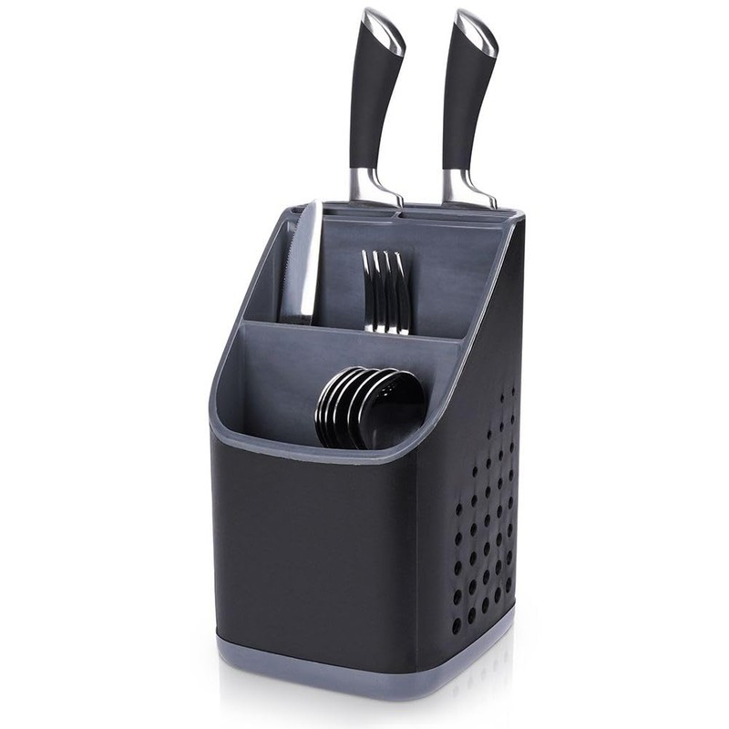 Vilde Cutlery Drainer Cutlery Basket Kitchen Utensil Holder Kitchen Organiser