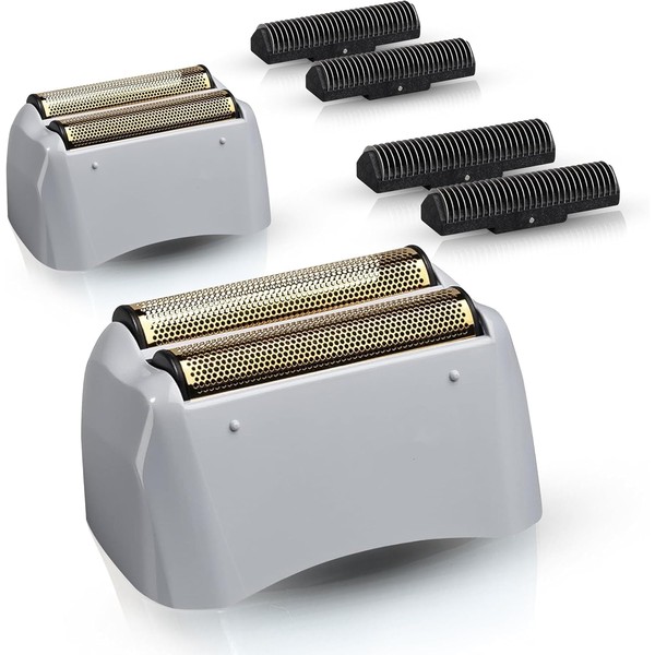Shaver Replacement foil & Cutter, Compatible with Andis 17150 Razor