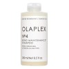 Shampoo Olaplex No.4 Bond Maintenance 250ml de neutra en botella