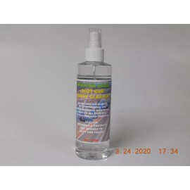 GTS HOBBIES WINNING EDGE! SLOT CAR TRACK CLEANER 8oz BOTTLE AFX TCR SCALEXTRIC NEW v.1