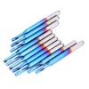 Spiral Mill Bit CNC Router Kit Carbide Tungsten Steel End