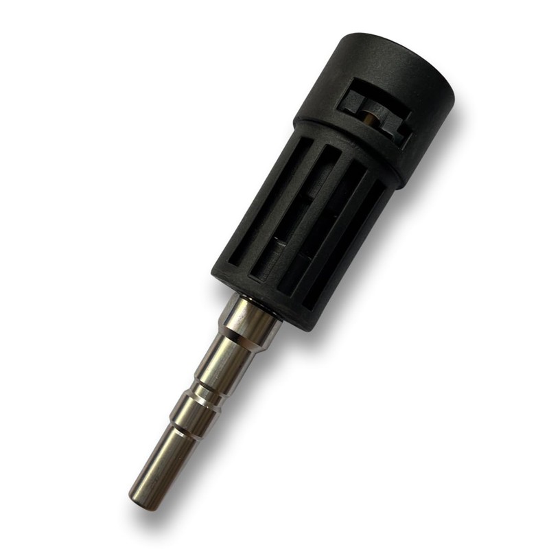 M&M Smartek Adaptor for D12 Nilfisk Long Nipple for/Compatible with