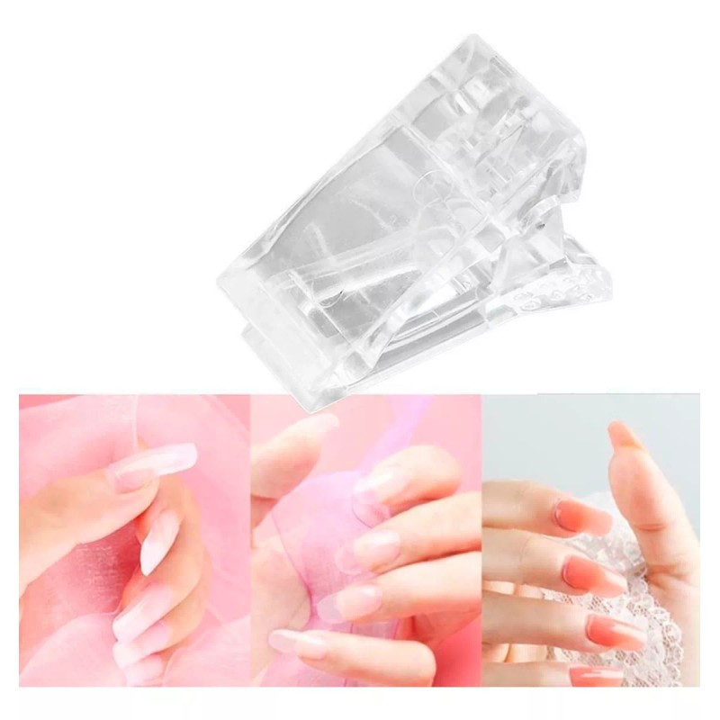 Universo en Linea Pinza Para Uñas De Polygel Acrigel O