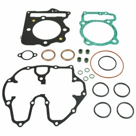 Tusk Top End Gasket Kit for Honda TRX400EX Head Base Seals 1999-2008 400EX