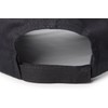 styleBREAKER klassisches 6 Panel Cap mit gebürsteter Oberfläche, Baseball Cap,