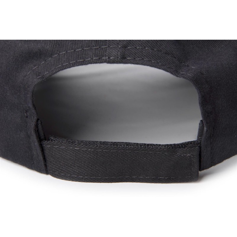 styleBREAKER klassisches 6 Panel Cap mit gebürsteter Oberfläche, Baseball Cap,