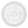 Tapete Atrapapelo Coflex PC-B101 Transparente para Coladera 11.2cm