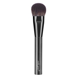 Vela.Yue Makeup Brush Cosmetic Brush Foundation Brush Finishing Round Flat