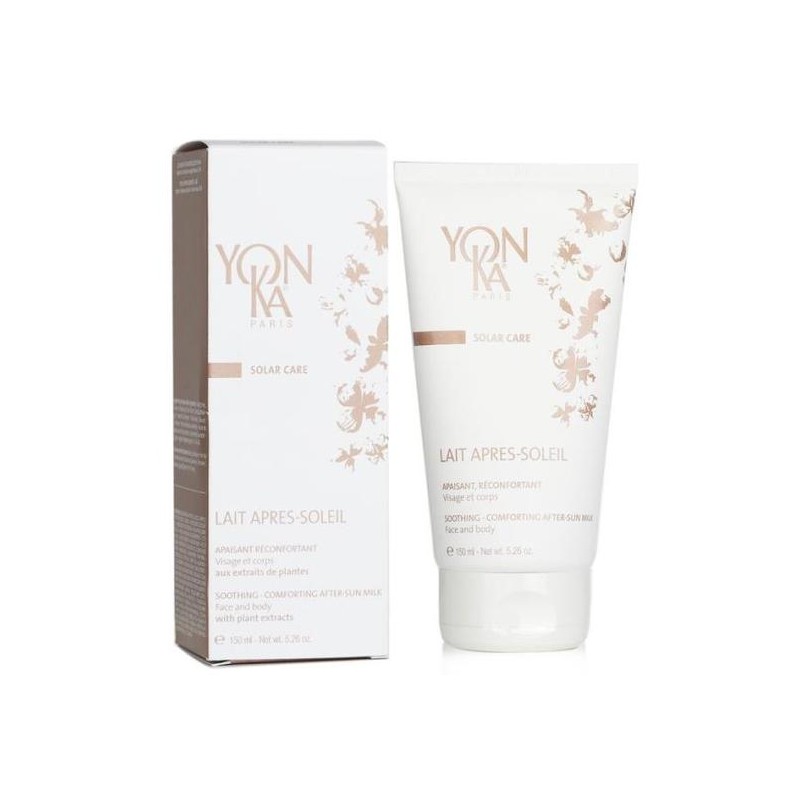 Yonka Soothing Comforting After Sun Milk 150ml / 용카 수딩