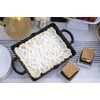 Mr. Bar-B-Q 01213HHSY Hersheys Smores Pan
