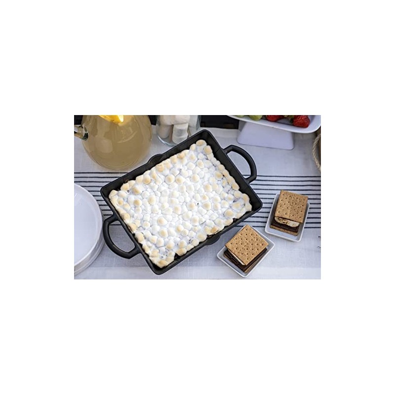 Mr. Bar-B-Q 01213HHSY Hersheys Smores Pan