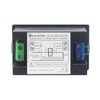 KETOTEK Digital Ammeter Voltmeter AC 80V-300V 100A, 2in1 Multimeter Panel