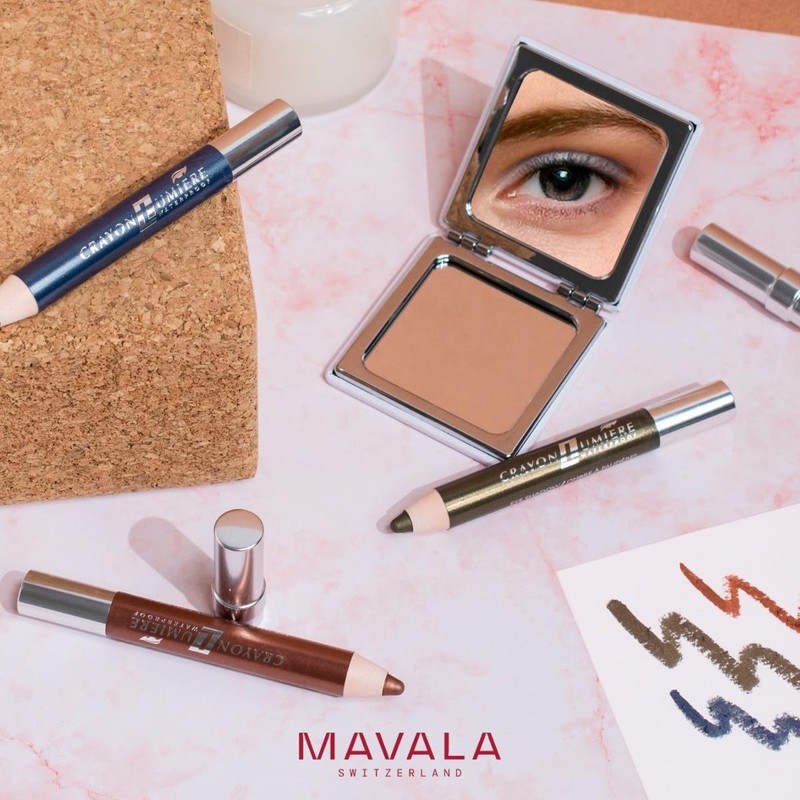 MAVALA CRAYON LUM 15 ROSE