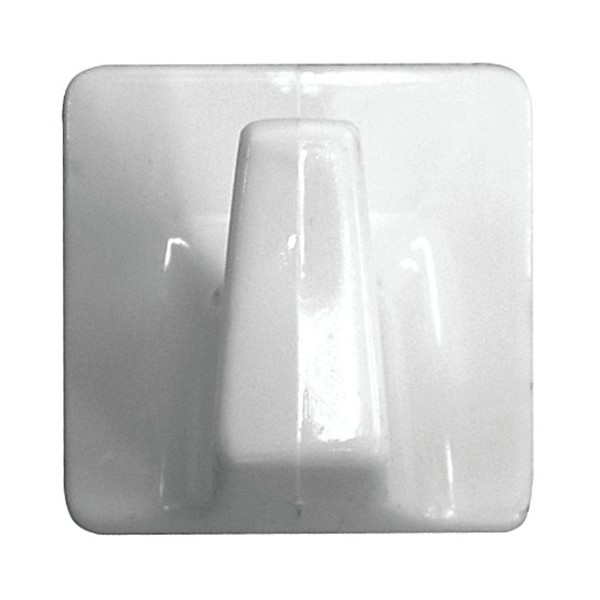 Ook 72801 10 Lb Capacity Small White Utility Hooks