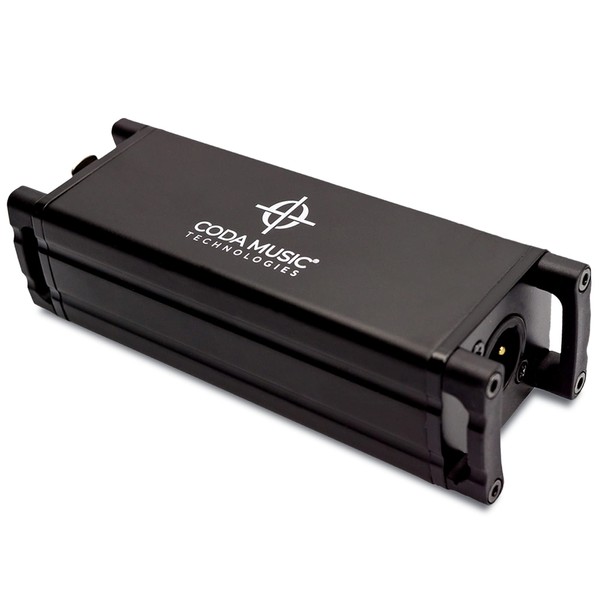 Coda MB-1 Microphone Preamp Mic Gain Booster - 48V Phantom