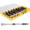 60In1 MultiFunction Disassembly Screwdriver Bits Set Repairing Tools for Phones